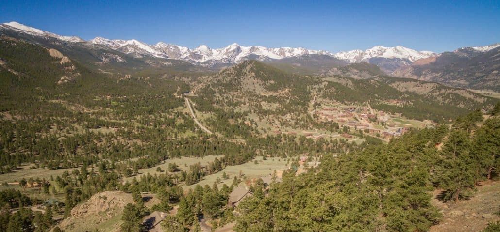 Deer Cave Lot - Estes Park Real Estate