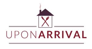 Upon Arrival Logo
