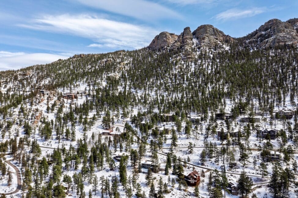 SOLD! 1641 Zermatt Trl Estes Park Real Estate