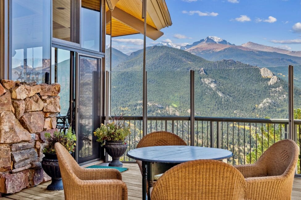 SOLD! 2725 Cedarcliff Dr Estes Park Real Estate