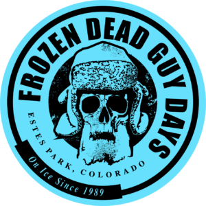 Frozen Dead Guy Days Logo
